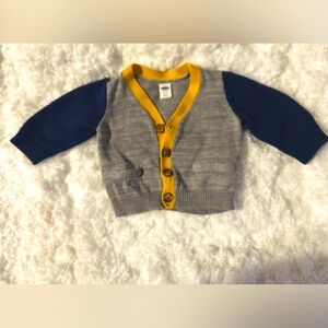 Old Navy 3-6 month sweater